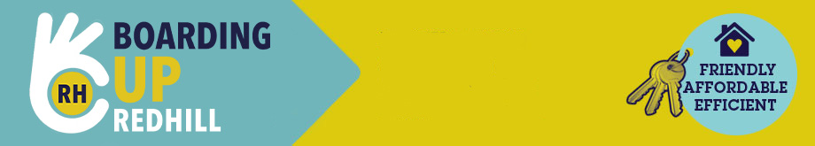 Boarding Up Redhill Header Banner